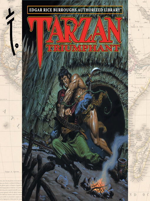 Title details for Tarzan Triumphant by Edgar Rice Burroughs - Wait list